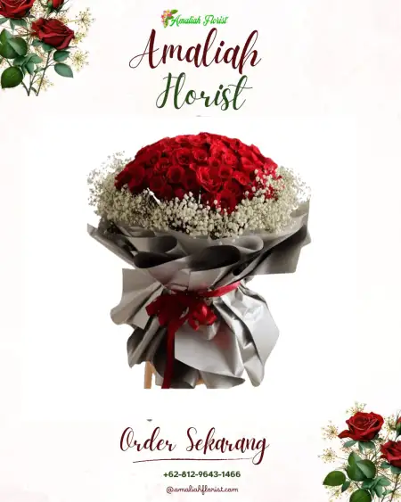 Buket Bunga Vii Koto Sungai Sarik