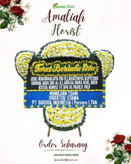 Papan Bunga Duka Vii Koto Sungai Sarik